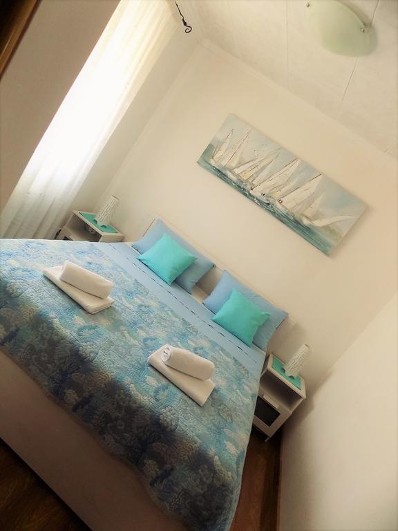 נייביצה Apartment Anamarija מראה חיצוני תמונה