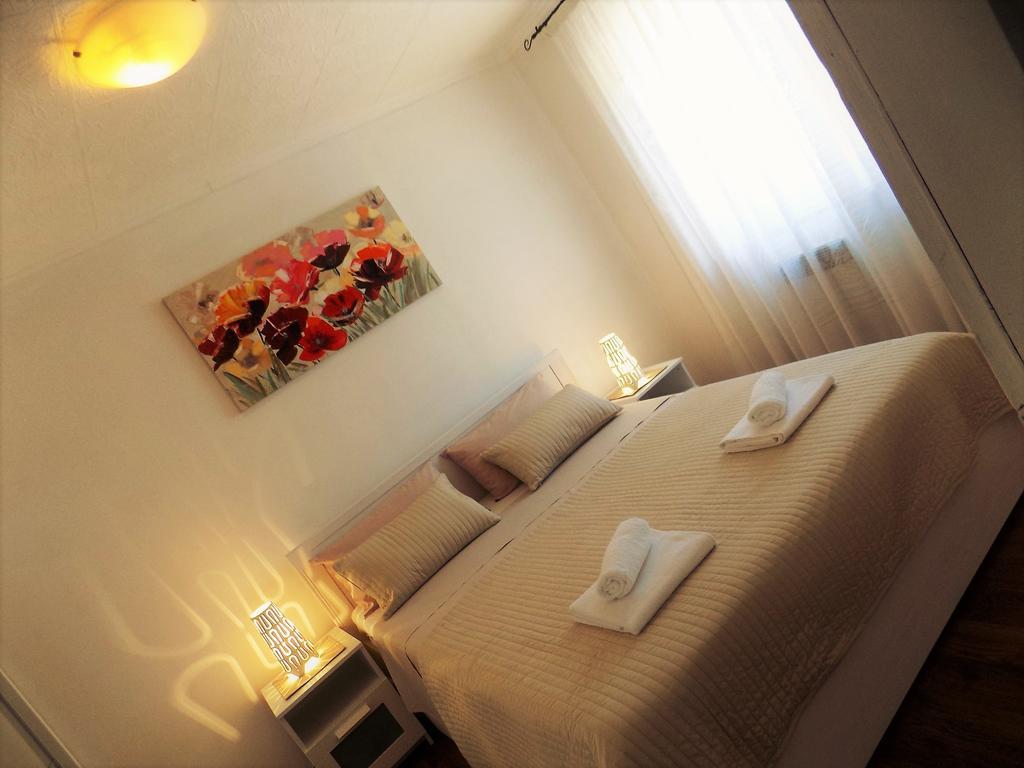 נייביצה Apartment Anamarija מראה חיצוני תמונה