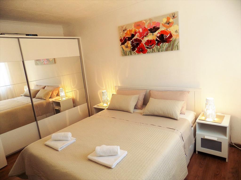 נייביצה Apartment Anamarija מראה חיצוני תמונה