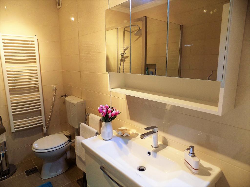 נייביצה Apartment Anamarija מראה חיצוני תמונה